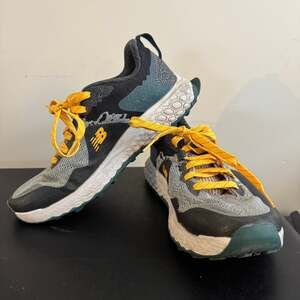 New Balance Fresh Foam X Hierro v7 trail runners - Men's 8